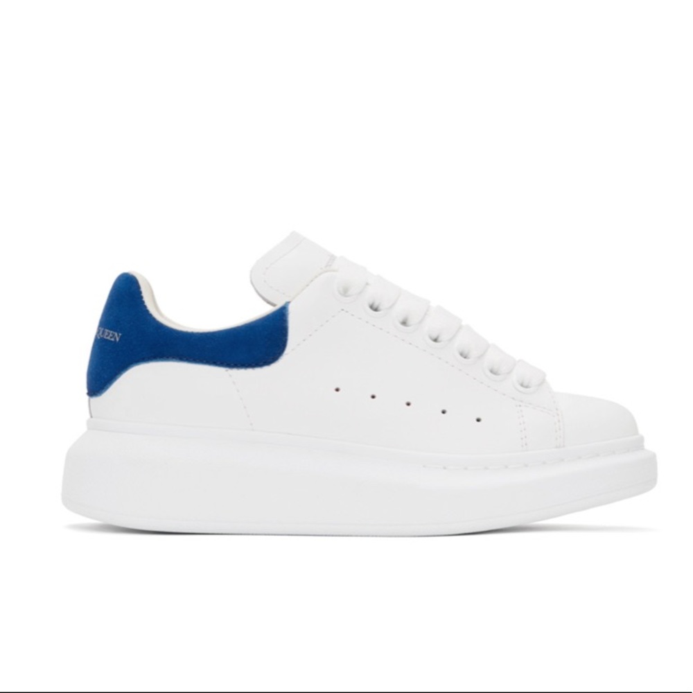 Authentic Alexander McQueen Larry sneakers